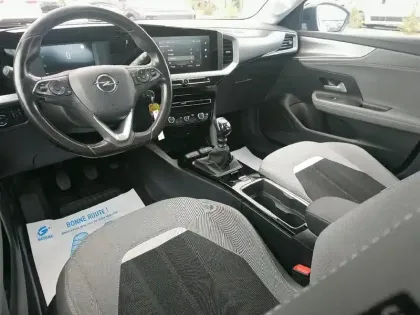 Photo 7 Opel Mokka  1.2 Turbo 100ch Elegance