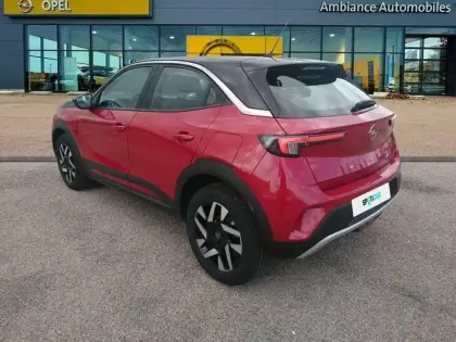 Photo 6 Opel Mokka  1.2 Turbo 100ch Elegance