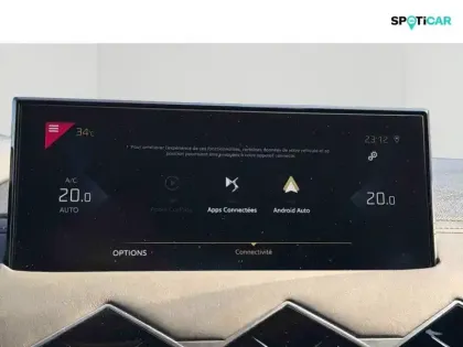 Photo 14 DS DS 3  PureTech 130ch Opera Automatique