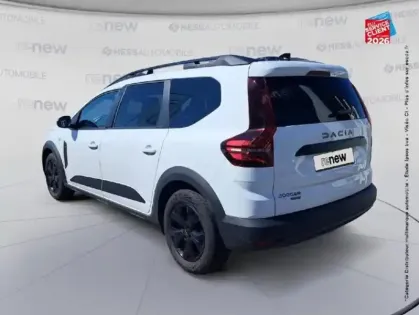 Photo 7 Dacia Jogger  1.6 hybrid 140ch Extreme 5 places