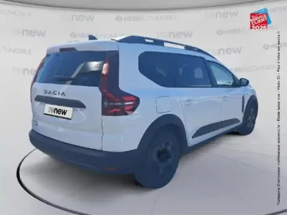 Photo 5 Dacia Jogger  1.6 hybrid 140ch Extreme 5 places