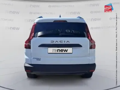 Photo 6 Dacia Jogger  1.6 hybrid 140ch Extreme 5 places