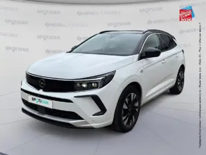 Photo Opel Grandland Gs Line
