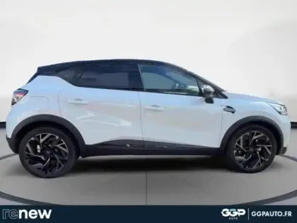 Photo 5 Renault Captur  1.6 E-Tech full hybrid 145ch esprit Alpine