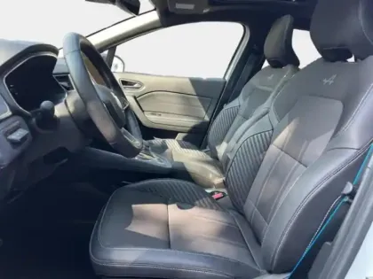 Photo 13 Renault Captur  1.6 E-Tech full hybrid 145ch esprit Alpine