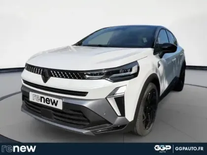 Photo Renault Captur Esprit Alpine