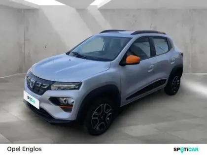 Photo Dacia Spring Confort Plus