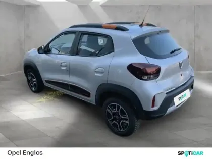 Photo 6 Dacia Spring  45ch Confort Plus - Achat Intégral