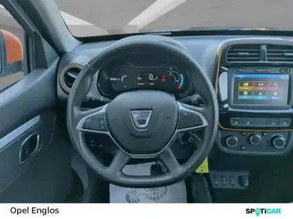 Photo 8 Dacia Spring  45ch Confort Plus - Achat Intégral