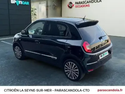 Photo 6 Renault Twingo  0.9 TCe 95ch Intens
