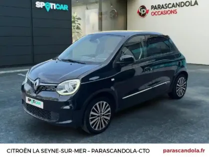 Photo Renault Twingo Intens