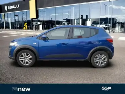 Photo 7 Dacia Sandero  1.0 ECO-G 100ch Stepway Confort -22