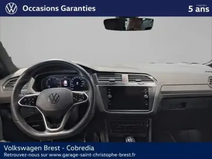 Photo 9 Volkswagen Tiguan  2.0 TDI 150ch R-Line DSG7