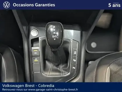 Photo 11 Volkswagen Tiguan  2.0 TDI 150ch R-Line DSG7