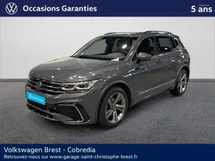 Photo Volkswagen Tiguan R-line