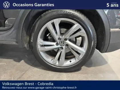 Photo 13 Volkswagen Tiguan  2.0 TDI 150ch R-Line DSG7