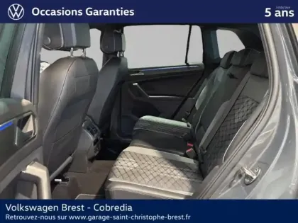 Photo 8 Volkswagen Tiguan  2.0 TDI 150ch R-Line DSG7