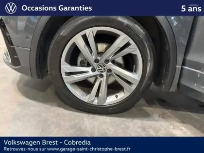 Photo 14 Volkswagen Tiguan  2.0 TDI 150ch R-Line DSG7