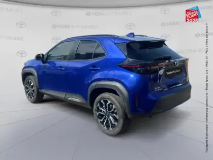 Photo 7 Toyota Yaris  Cross 116h Design MY22