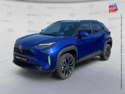 Photo Toyota Yaris Design