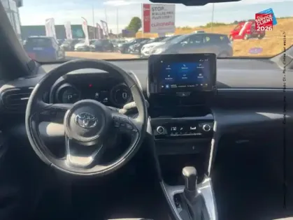 Photo 14 Toyota Yaris  Cross 116h Design MY22