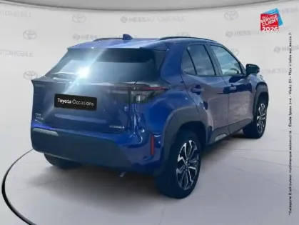 Photo 5 Toyota Yaris  Cross 116h Design MY22