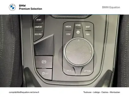 Photo 11 BMW Serie 1 Série 1 116i 109ch Business Design