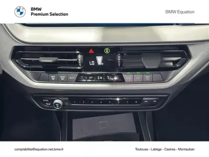 Photo 12 BMW Serie 1 Série 1 116i 109ch Business Design