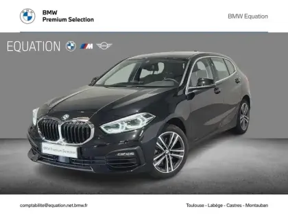 Photo Bmw Serie 1 Business Design
