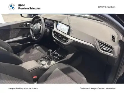 Photo 5 BMW Serie 1 Série 1 116i 109ch Business Design