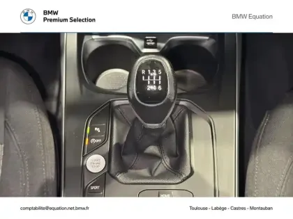 Photo 9 BMW Serie 1 Série 1 116i 109ch Business Design