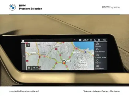 Photo 10 BMW Serie 1 Série 1 116i 109ch Business Design