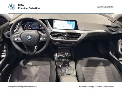 Photo 7 BMW Serie 1 Série 1 116i 109ch Business Design