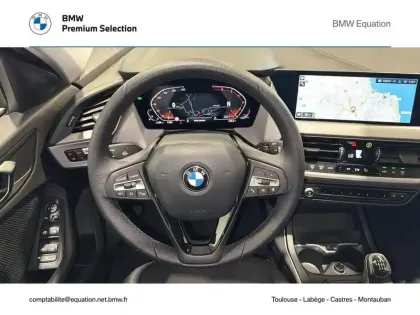 Photo 8 BMW Serie 1 Série 1 116i 109ch Business Design