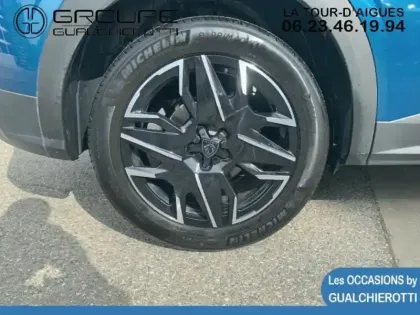 Photo 12 Peugeot 3008  1.2 Hybrid 136ch GT e-DCS6