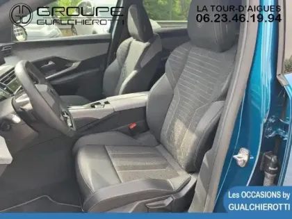 Photo 8 Peugeot 3008  1.2 Hybrid 136ch GT e-DCS6