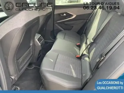 Photo 9 Peugeot 3008  1.2 Hybrid 136ch GT e-DCS6