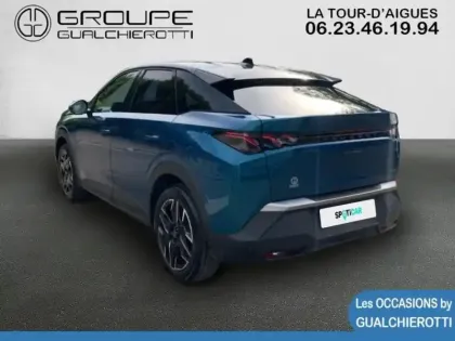 Photo 6 Peugeot 3008  1.2 Hybrid 136ch GT e-DCS6