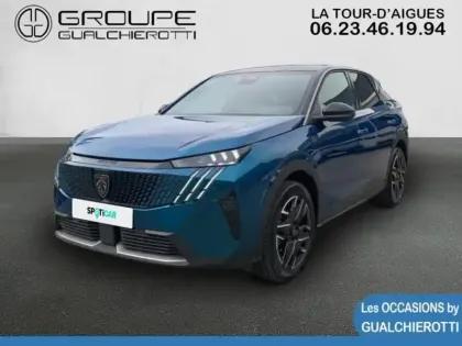 Photo Peugeot 3008 Gt