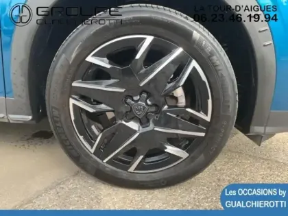 Photo 11 Peugeot 3008  1.2 Hybrid 136ch GT e-DCS6