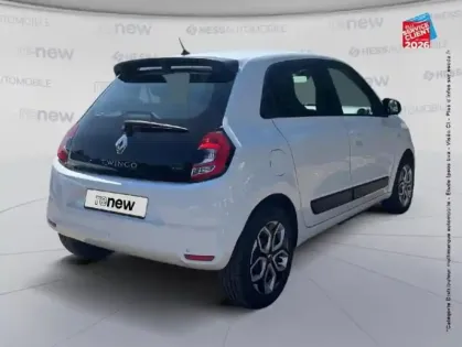 Photo 5 Renault Twingo  E-Tech Electric Equilibre R80 Achat Intégral