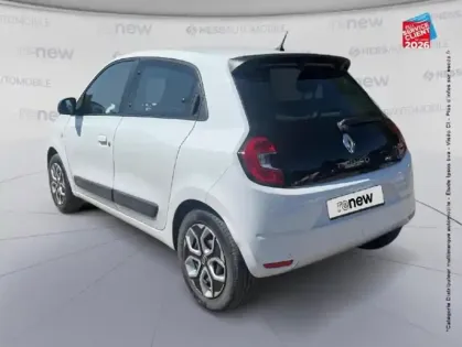 Photo 7 Renault Twingo  E-Tech Electric Equilibre R80 Achat Intégral
