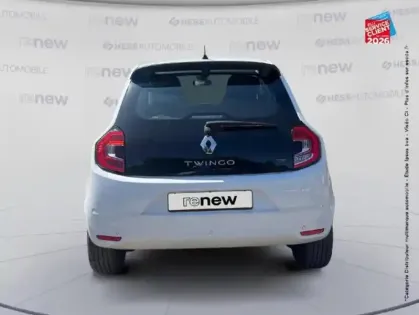 Photo 6 Renault Twingo  E-Tech Electric Equilibre R80 Achat Intégral