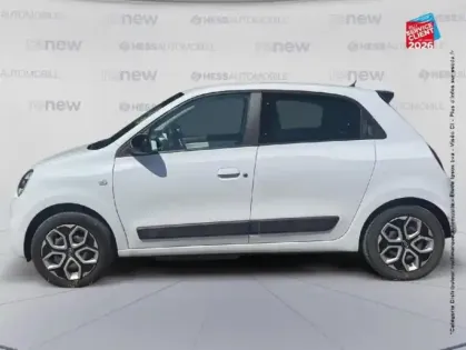 Photo 8 Renault Twingo  E-Tech Electric Equilibre R80 Achat Intégral