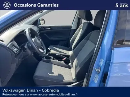 Photo 7 Volkswagen T-cross  1.0 TSI 116ch VW Edition