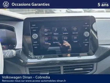 Photo 10 Volkswagen T-cross  1.0 TSI 116ch VW Edition