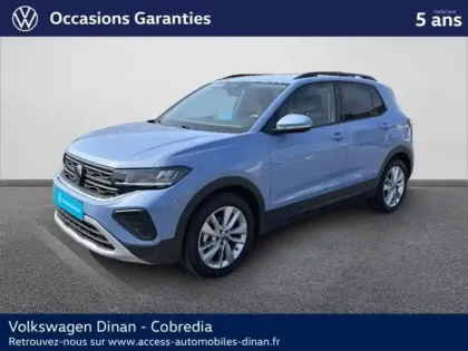 Photo Volkswagen T-cross Vw Edition