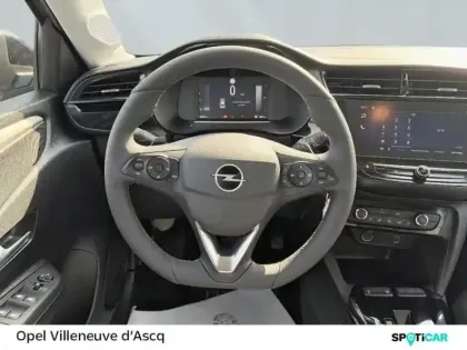 Photo 8 Opel Corsa  1.2 Turbo 100ch Edition BVA8