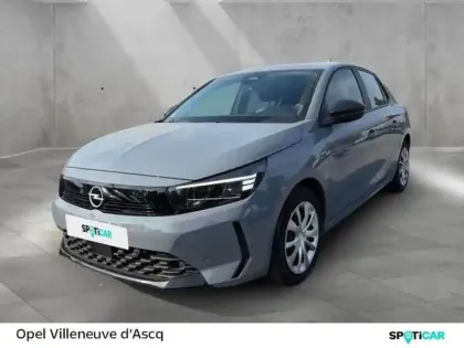 Photo Opel Corsa Edition