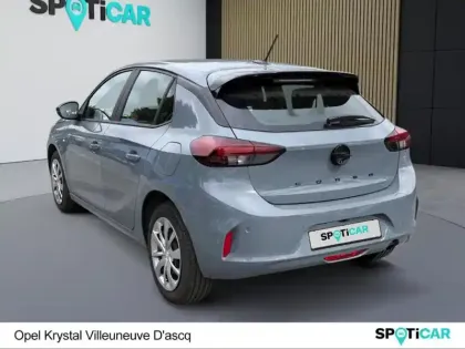 Photo 17 Opel Corsa  1.2 Turbo 100ch Edition BVA8